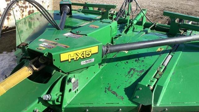 Image of John Deere HX15 equipment image 1