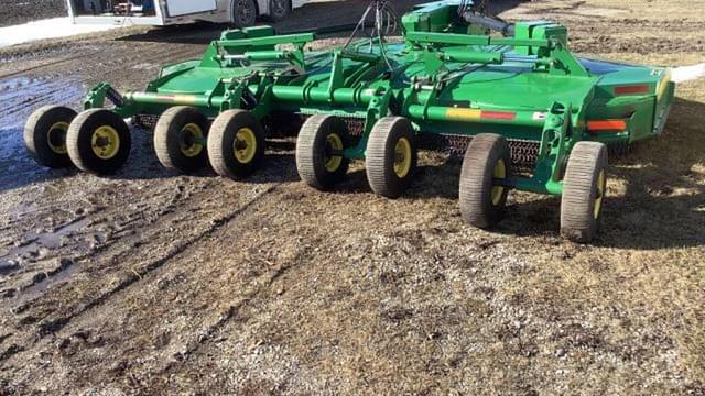 Image of John Deere HX15 equipment image 3