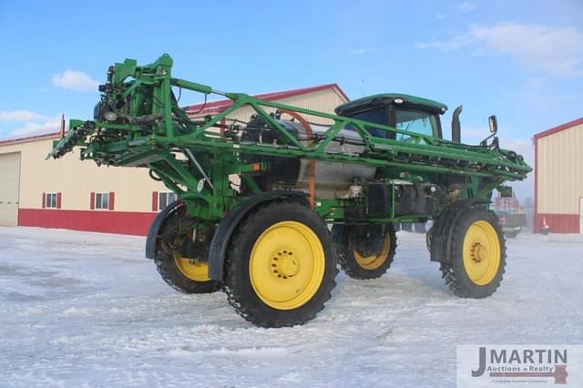 Image of John Deere R4030 equipment image 2