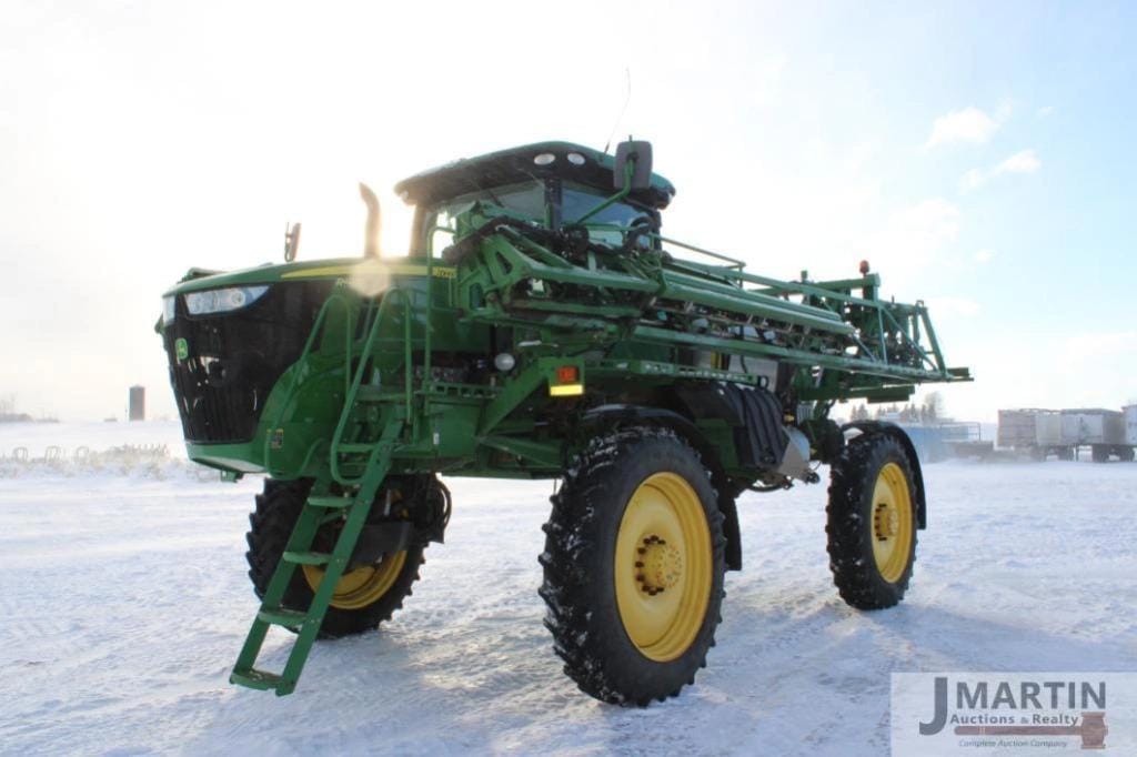 Main image John Deere R4030