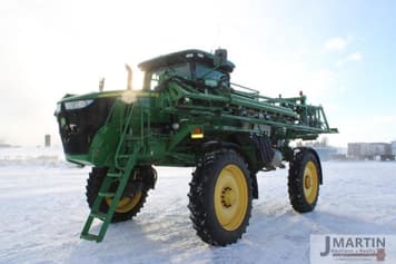 Main image John Deere R4030