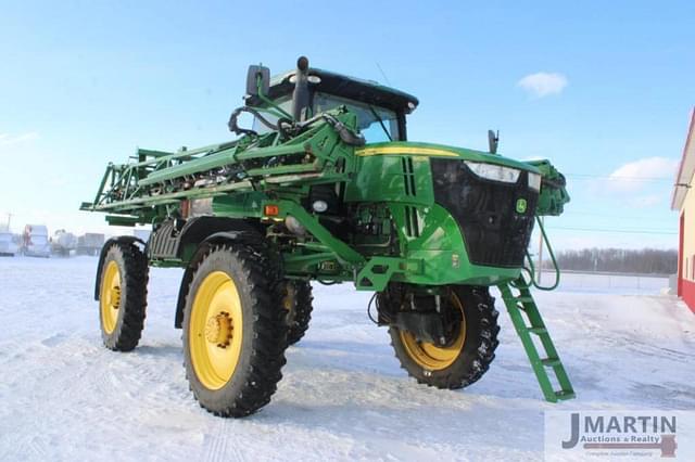 Image of John Deere R4030 equipment image 1