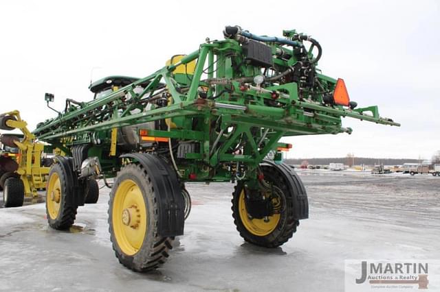 Image of John Deere R4038 equipment image 3