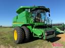 2014 John Deere S660 Image