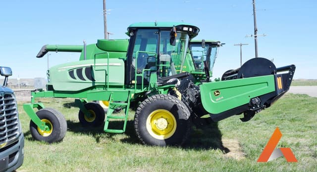 Image of John Deere W150 equipment image 3