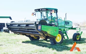 Main image John Deere W150