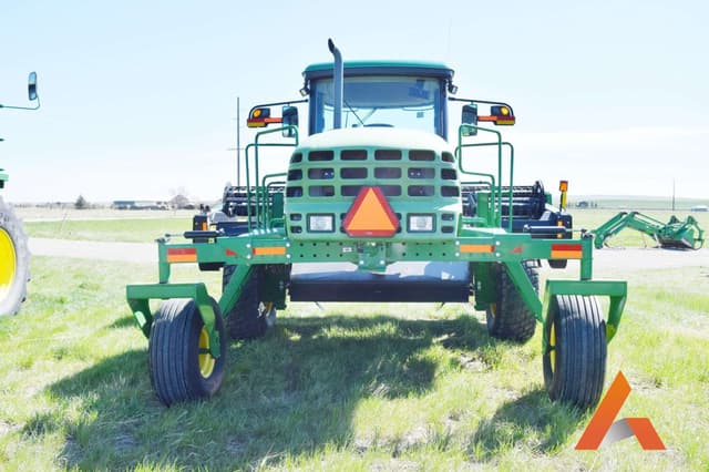 Image of John Deere W150 equipment image 4
