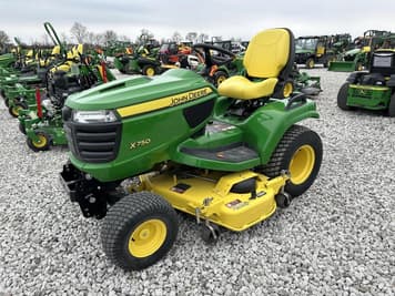 Main image John Deere X750