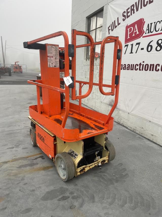 Image of JLG 1230ES equipment image 3