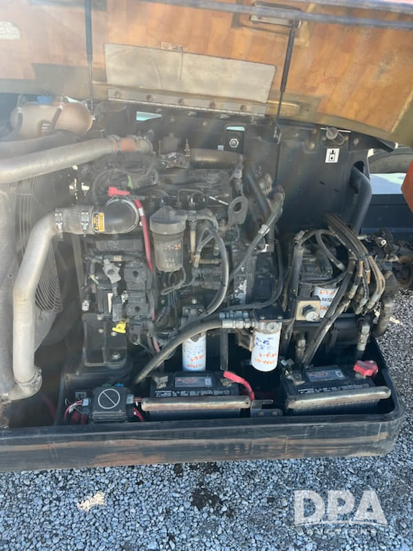 Image of JLG 1255 equipment image 4