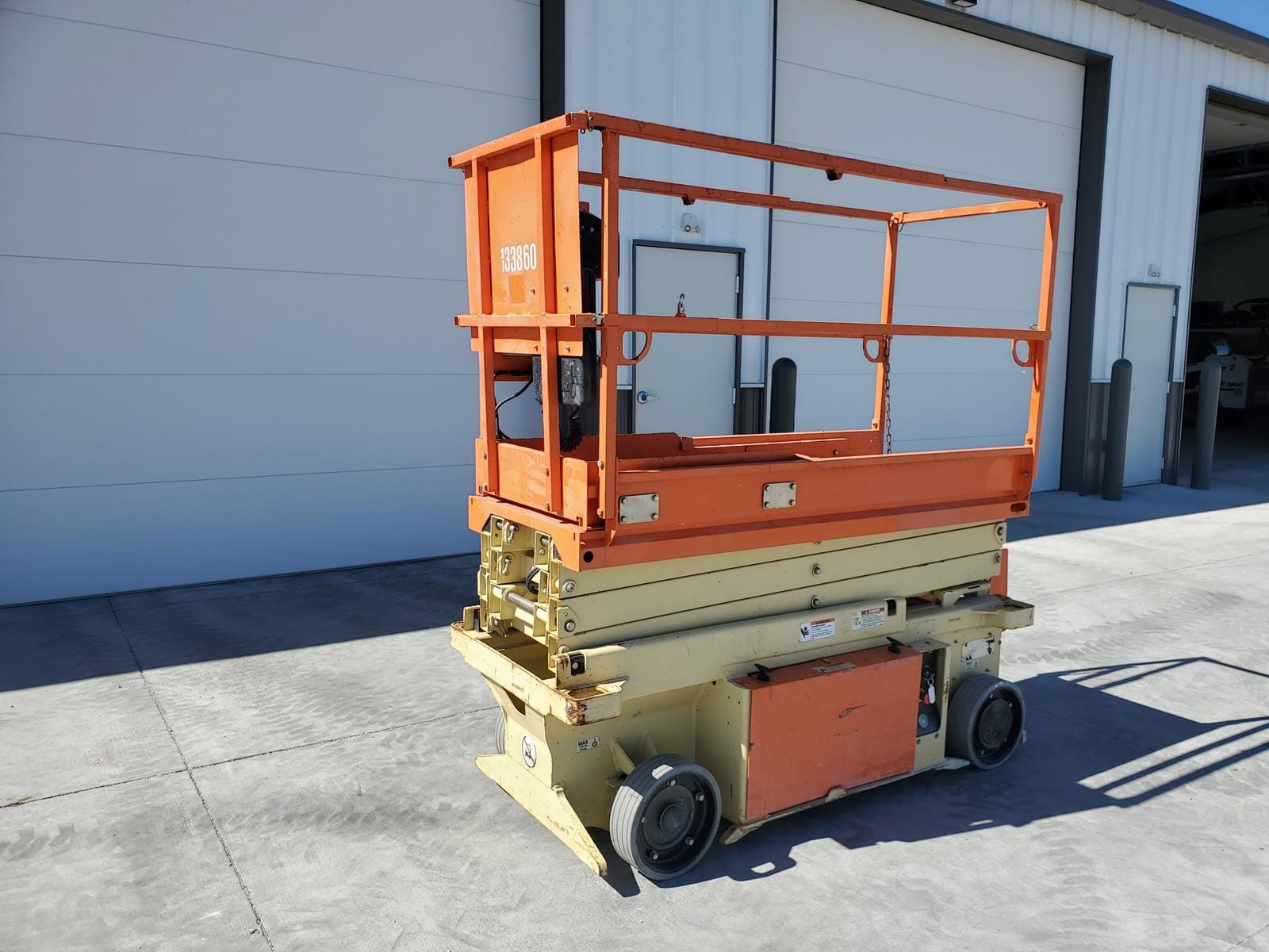 Main image JLG 1930RS