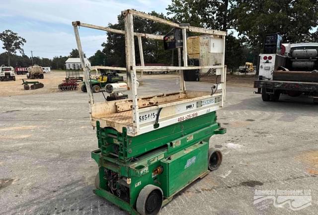 Image of JLG 1932RS equipment image 4