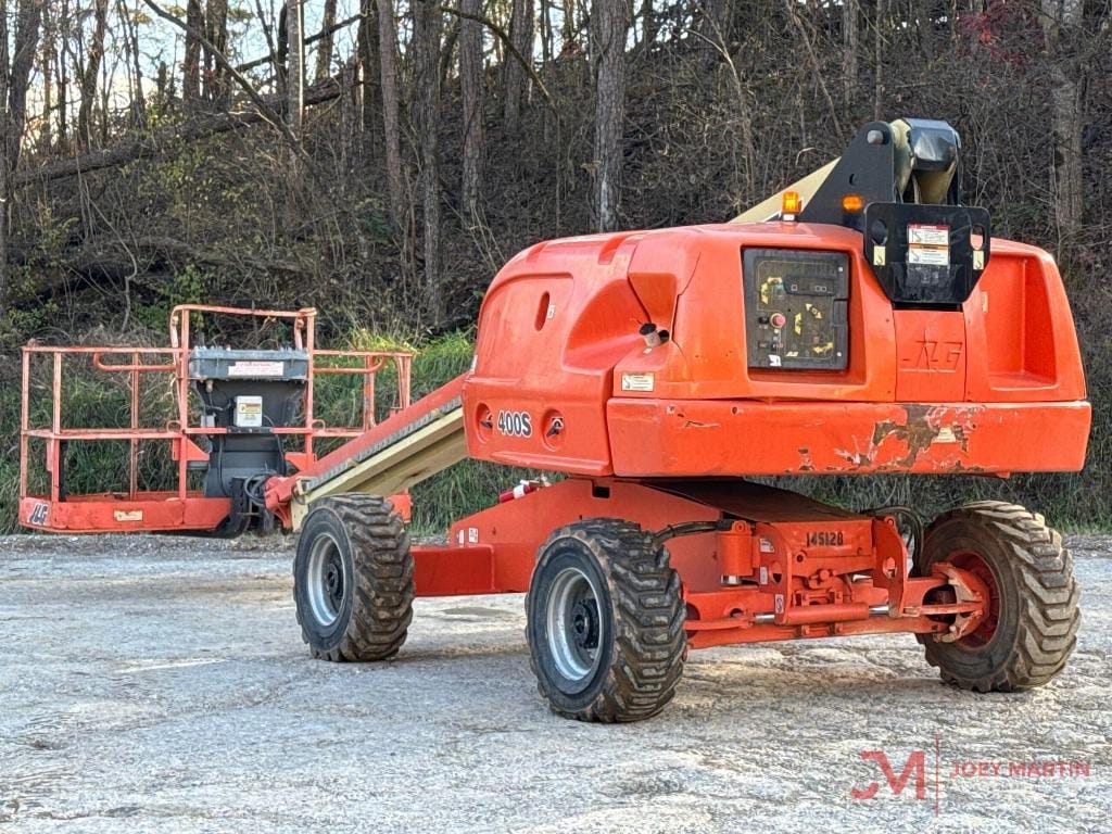 Main image JLG 400S