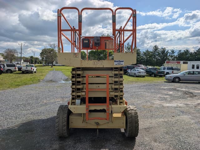 Image of JLG 4069LE equipment image 3