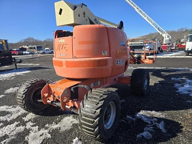 Image of JLG 450A equipment image 3