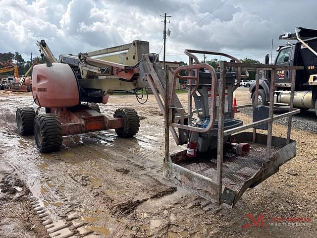 Image of JLG 450AJ equipment image 3
