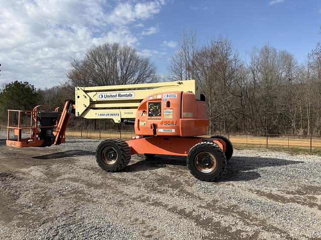 Image of JLG 450A equipment image 4