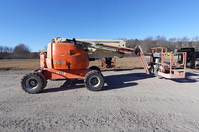 Image of JLG 450AJ equipment image 4
