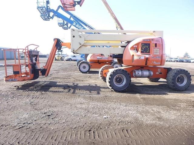 Image of JLG 450AJ equipment image 4