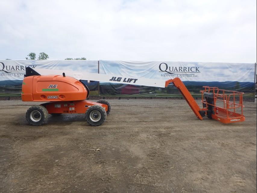 Image of JLG 460SJ Primary image