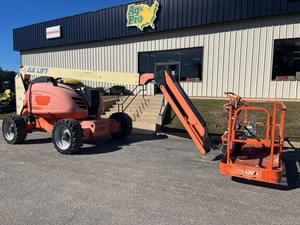 2014 JLG 600AJ Image