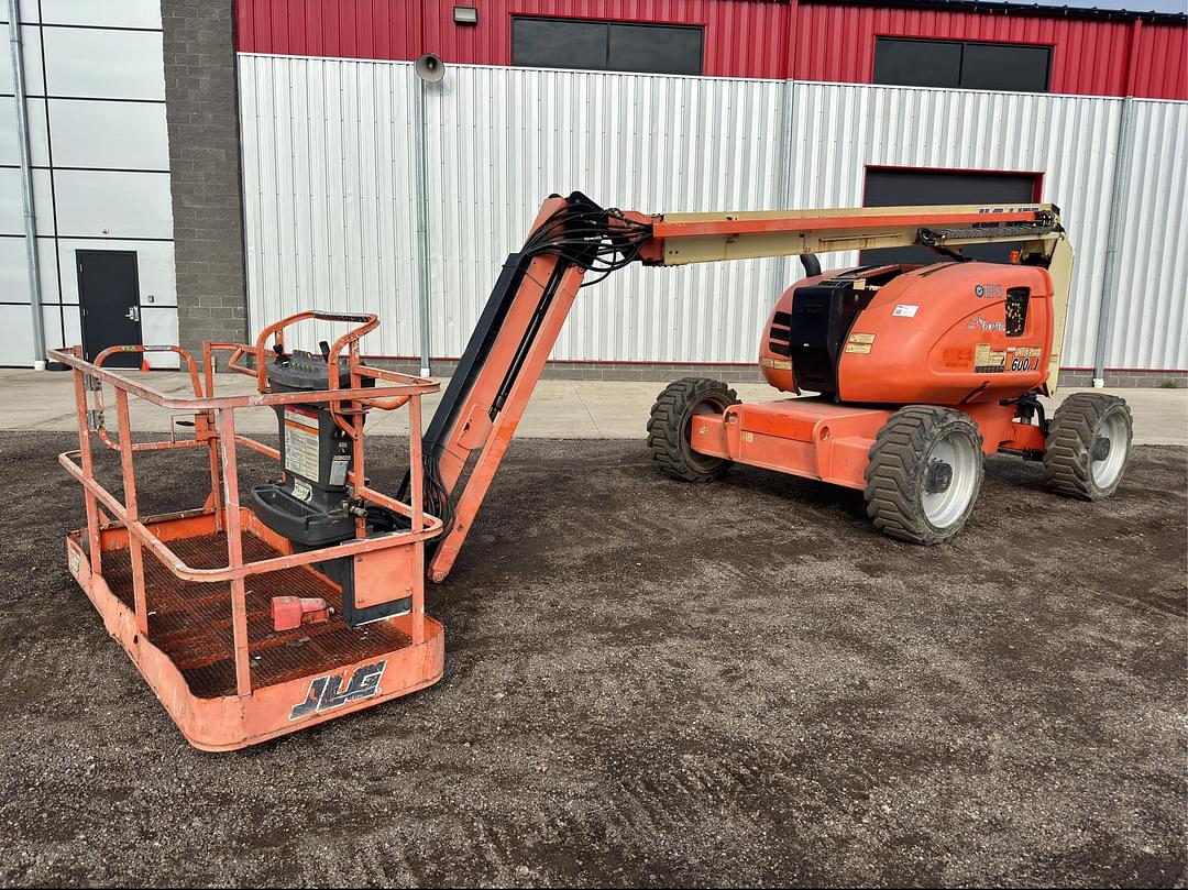 Image of JLG 600AJ Primary image