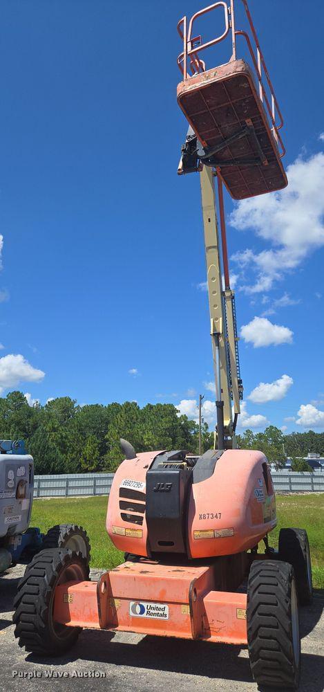 Image of JLG 600AJ Primary image