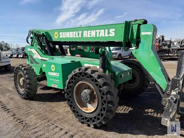Image of JLG 6036 equipment image 3