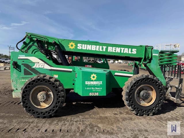 Image of JLG 6036 equipment image 4