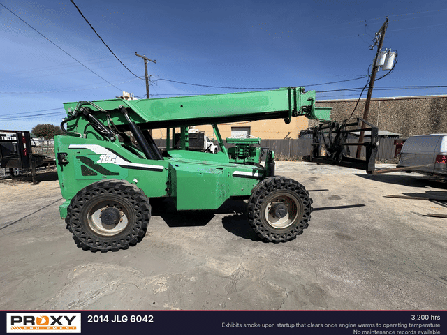 Image of JLG 6042 equipment image 2