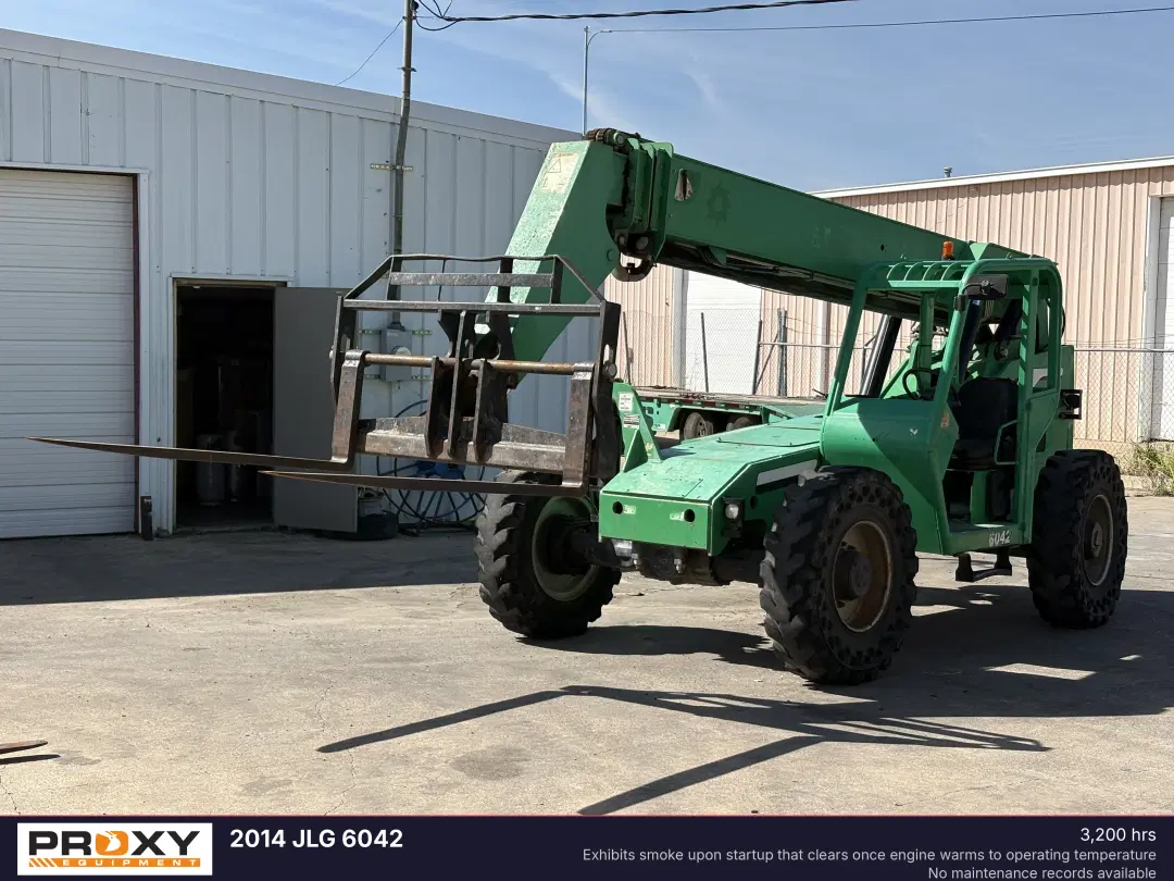 Image of JLG 6042 Primary image