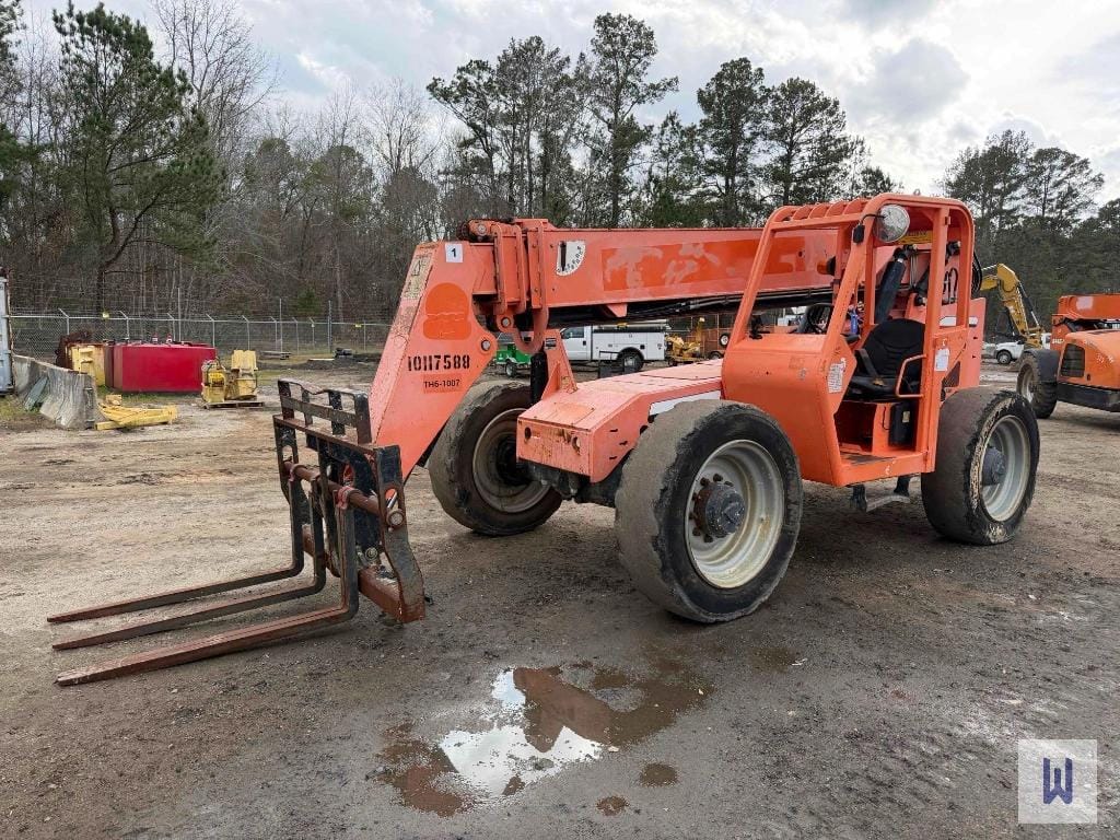 2014 JLG 6042 Equipment Image0