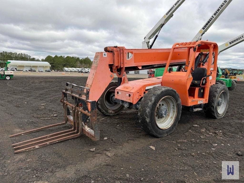 2014 JLG 6042 Equipment Image0