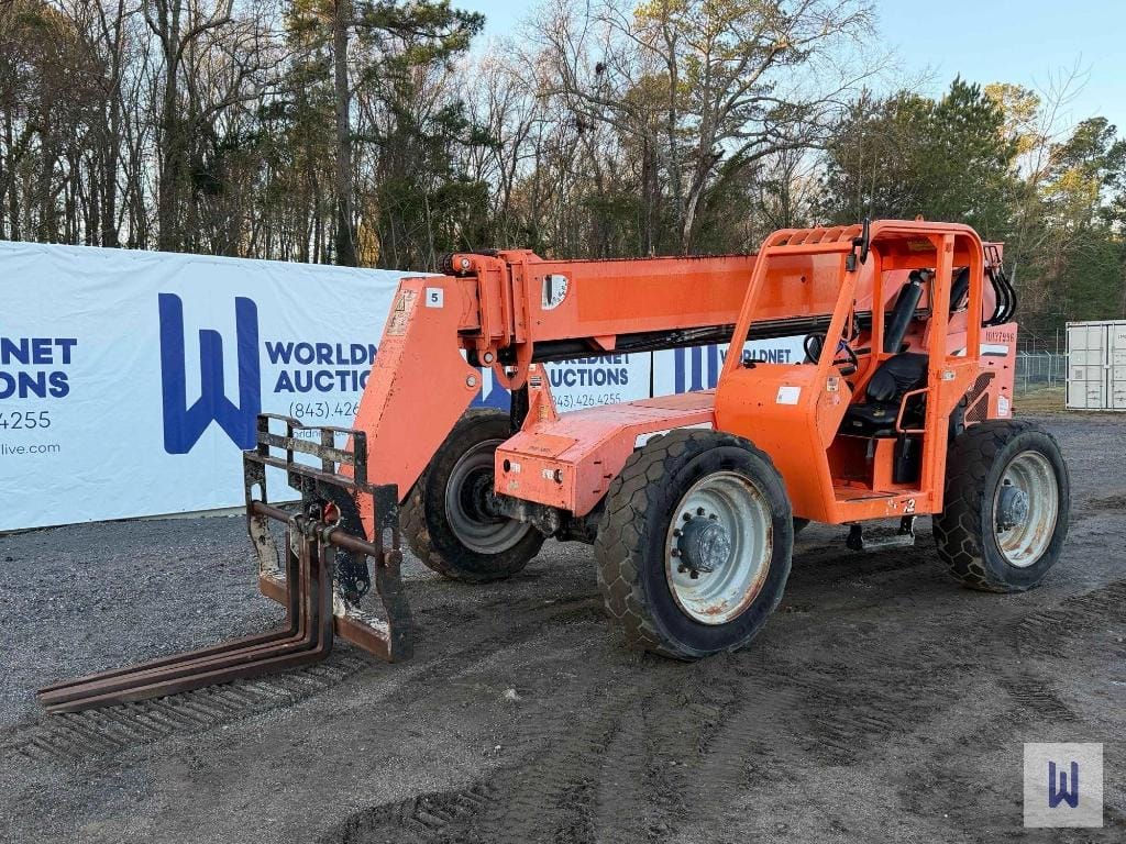 2014 JLG 6042 Equipment Image0