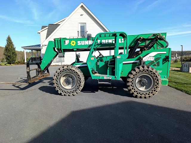 Image of JLG 6042 equipment image 4