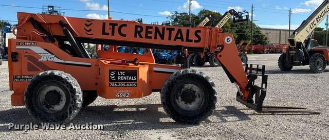 Image of JLG 6042 equipment image 3