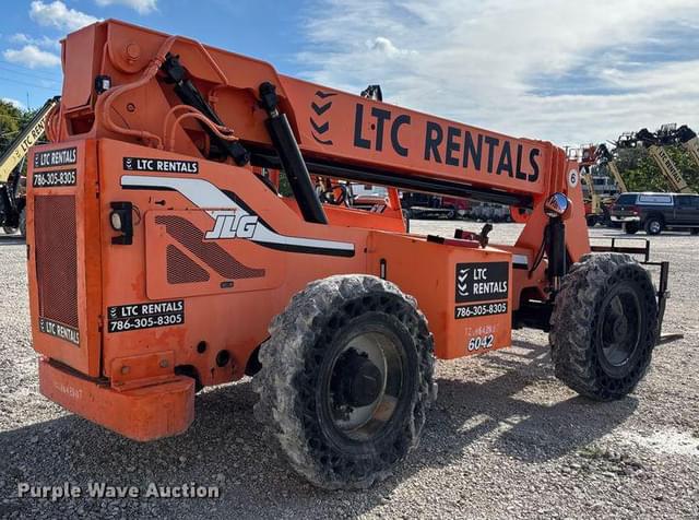 Image of JLG 6042 equipment image 4