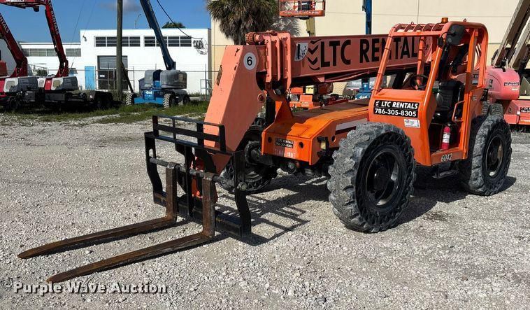 2014 JLG 6042 Equipment Image0