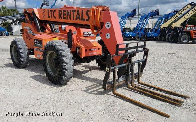 Image of JLG 6042 equipment image 2