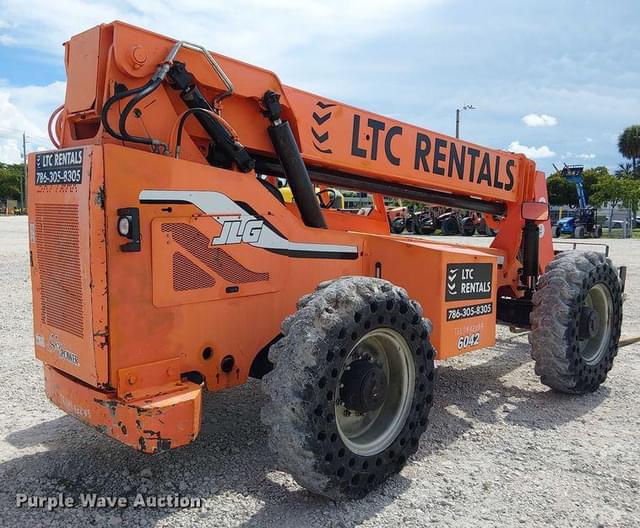 Image of JLG 6042 equipment image 4