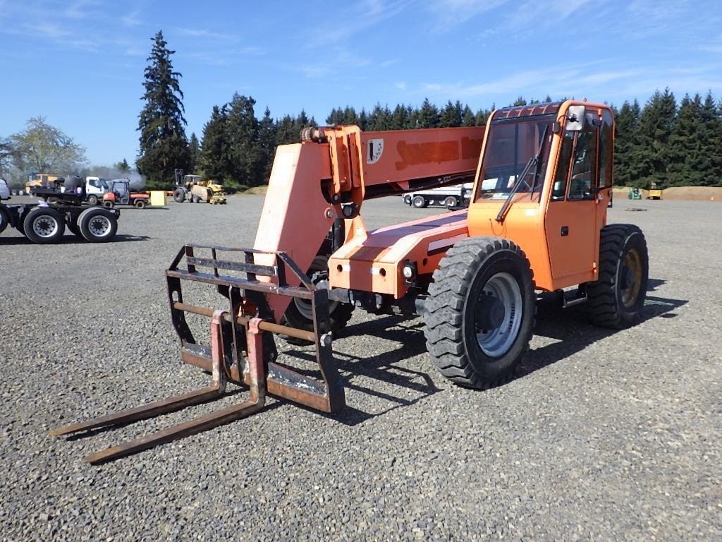 2014 JLG 6042 Equipment Image0