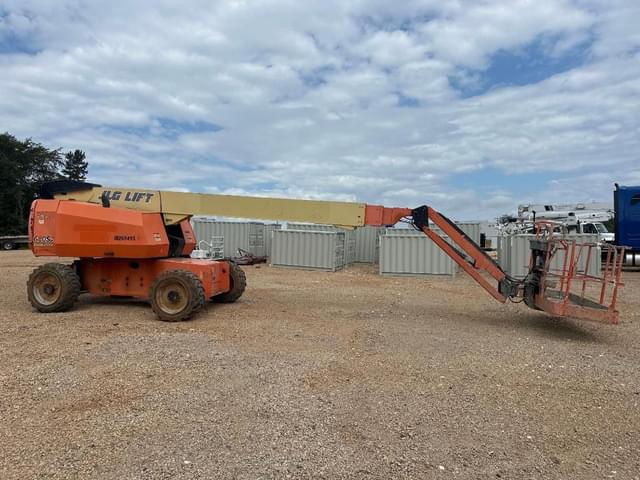Image of JLG 660SJ equipment image 1