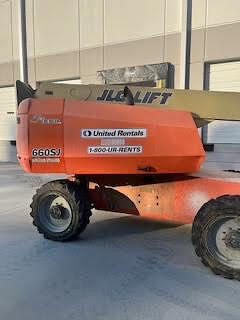 Image of JLG 660SJ equipment image 1