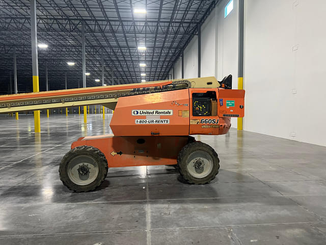 Image of JLG 660SJ equipment image 3