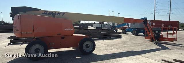 Image of JLG 660SJ equipment image 3