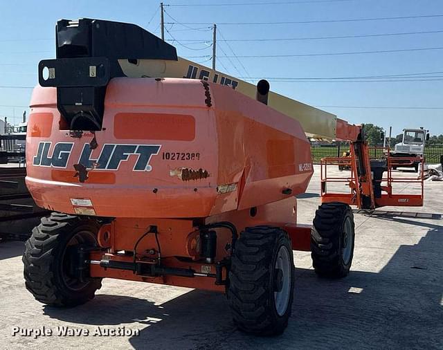Image of JLG 660SJ equipment image 4
