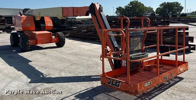 Image of JLG 660SJ equipment image 2