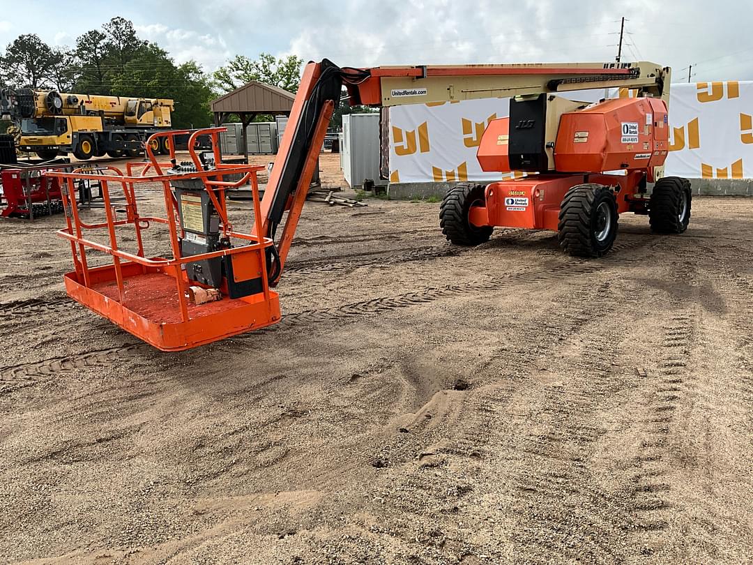 Image of JLG 800AJ Primary image