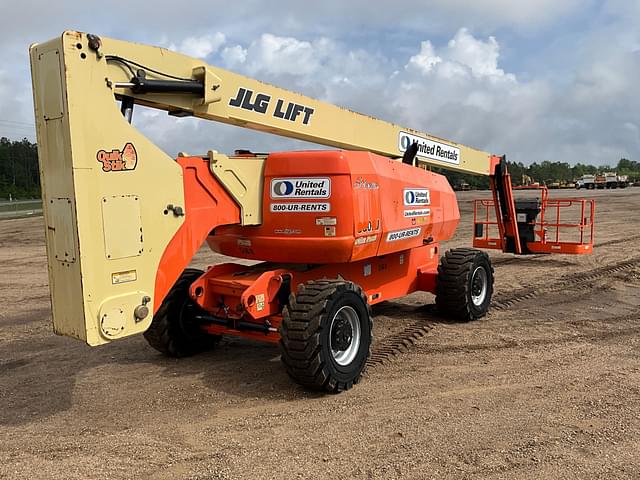 Image of JLG 800AJ equipment image 4