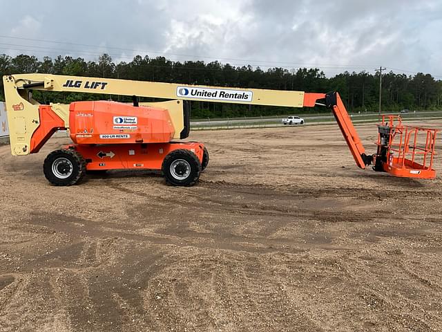 Image of JLG 800AJ equipment image 3